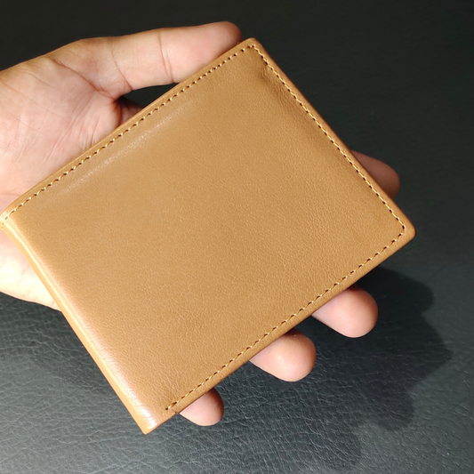 Tri-Fold Treasure Wallet