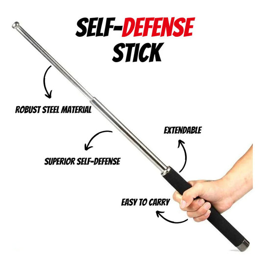 5.11 Safety stick for self defence steel - safety gadgets for self defence stick