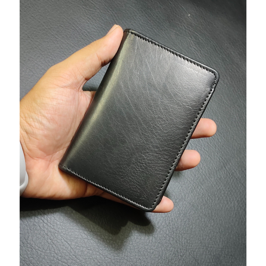 Secure Elegante Leather Wallet