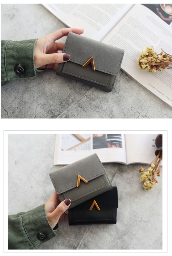 Stylish Mini Wallet and Purse