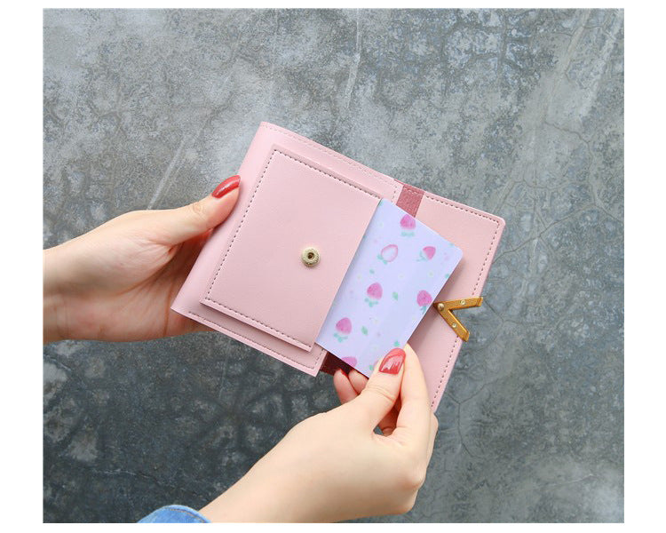 Stylish Mini Wallet and Purse