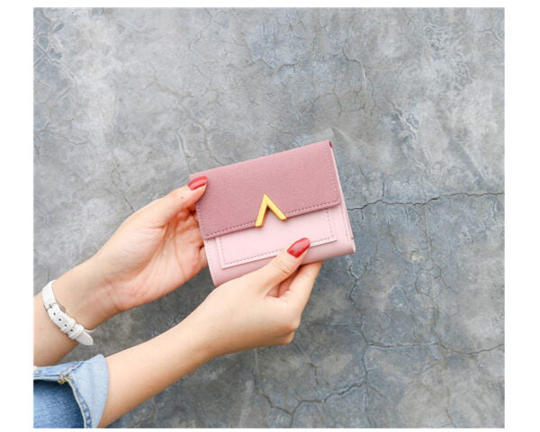 Stylish Mini Wallet and Purse