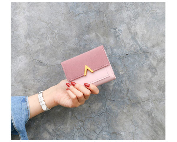 Stylish Mini Wallet and Purse