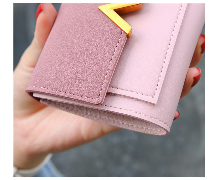 Stylish Mini Wallet and Purse