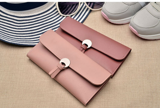 New Fashion Clutch and Casual Wallet