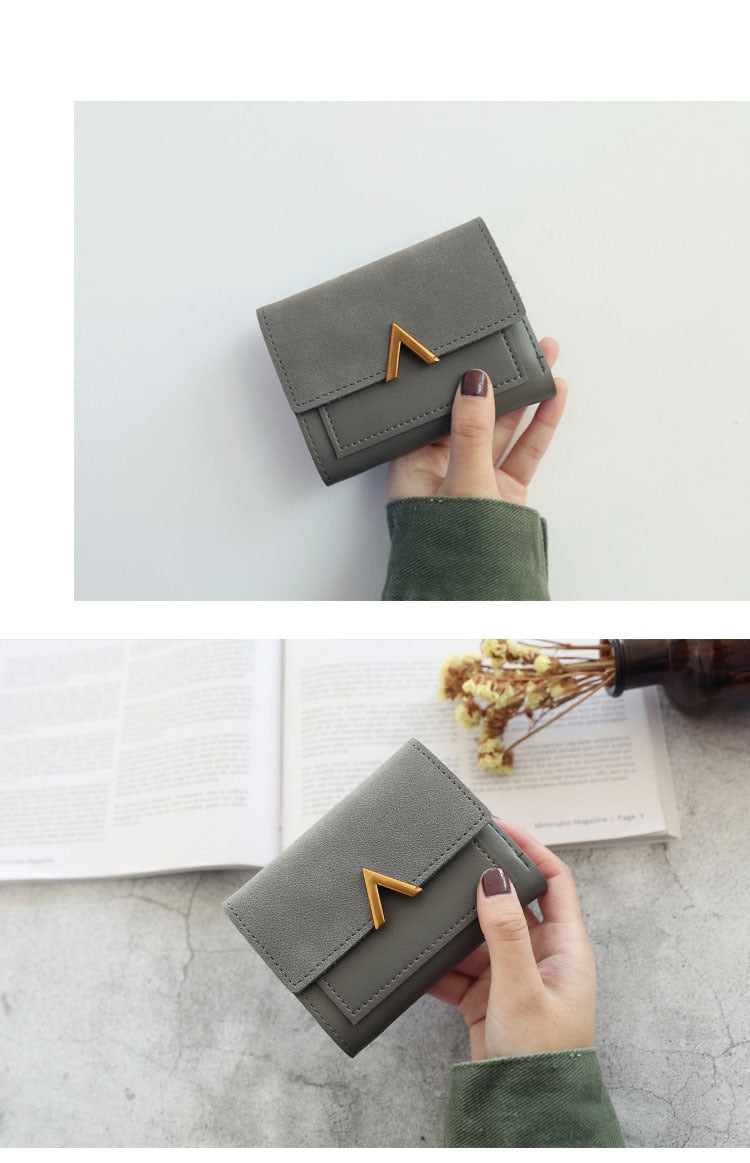 Stylish Mini Wallet and Purse