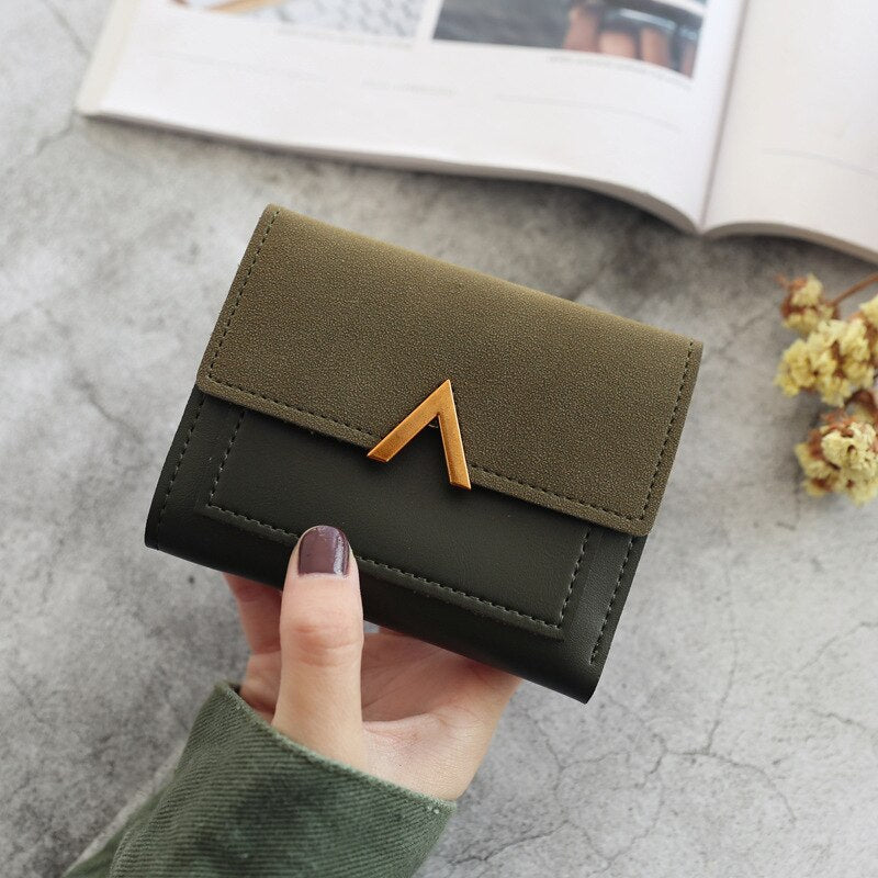 Stylish Mini Wallet and Purse