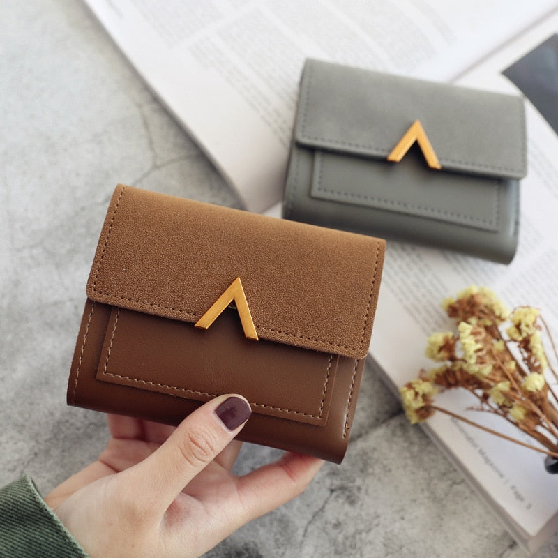 Stylish Mini Wallet and Purse