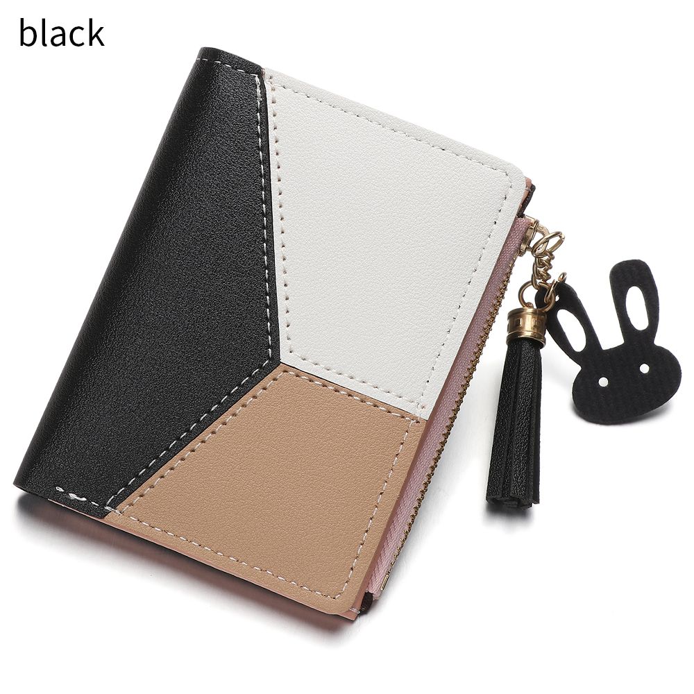 Zipper Stylish mini wallet for girls- Stylish Purse for girls